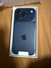 Apple/苹果  iPhone 17 Pro 256GB 深蓝色 支持移动联通电信5G 双卡双待手机 实拍图