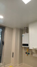 美的【HWFPro 14L】优于13L恒温节能低水压启动 家用智能上门安装燃气热水器【爆款同配】白色 实拍图