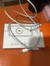 苹果充电线60W快充适配原装数据线iPhone14/13promax/12/11/8/XR手机充电器 【正品】苹果8-14系列丨1米闪充线 实拍图