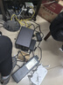 山克SK1000A ups不间断电源办公电脑ups电源600W 稳压后备电源 家用停电应急备用电源 实拍图