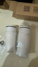 康佳（KONKA）净水器水龙头 厨房家用直饮自来水超滤过滤器阻水垢除余氯可视化双出水超滤滤芯 KPW-LT03 一机2芯 实拍图