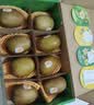 佳沛（zespri）新西兰阳光金奇异果 8个装 特大果单果重约124-146g 水果猕猴桃 实拍图