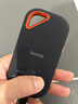 闪迪（SanDisk）2TB Type-c USB3.2 NVMe移动固态硬盘（PSSD）E61卓越版 1050MB/s三防保护 手机笔记本电脑外接SSD 实拍图