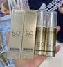 欧莱雅疯狂动物城合作礼盒小金管清爽版防晒霜30ml*2跟妆清爽高倍送女友 实拍图
