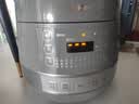 美的（Midea）【价保618】0涂层精钢厚釜电压力锅5L双胆全自动智能预约家用煲汤煮饭煲MY-C5856G高压锅4-6人 实拍图