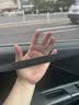 九乘（JIUCHENG）汽车防蚊纱窗防晒防柳絮通风车载蚊帐罩车用窗防蚊虫网 轿车四门 实拍图