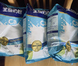 完达山全脂奶粉1kg*三袋装全家营养早餐学生成人中老年生牛乳高钙蛋白质 实拍图