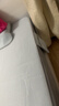 罗莱家纺 A类冰丝席【可机洗】抗菌凉席床笠款两件套120*200*30 实拍图