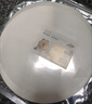美厨（MAXCOOK）蒸笼纸包子垫纸蒸馒头纸笼屉纸一次性100张 直径34cm MCPJ3621 实拍图