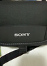 索尼（SONY）128GB SD存储卡 SF-M128/T2 M系列 相机摄像机内存卡 U3 C10 V60 UHS-II读速高达277MB/s 实拍图