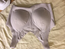 ubras【虞书欣同款】小奶皮云朵隐形无尺码内衣女粉底液文胸透气无痕 【经典】燕麦奶色 均码 常规版-背心款100-130斤/A-C杯 实拍图