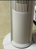 美的（Midea）立式落地扇塔扇电风扇家用风扇 立式无叶安全母婴优选落地扇 智能摇头轻音节能降温柔风自然风电扇 遥控爆款丨空调级大风力 实拍图