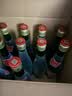 西凤酒 绿瓶裸瓶省外版 45度 500ml*12瓶 整箱装 凤香型白酒 实拍图