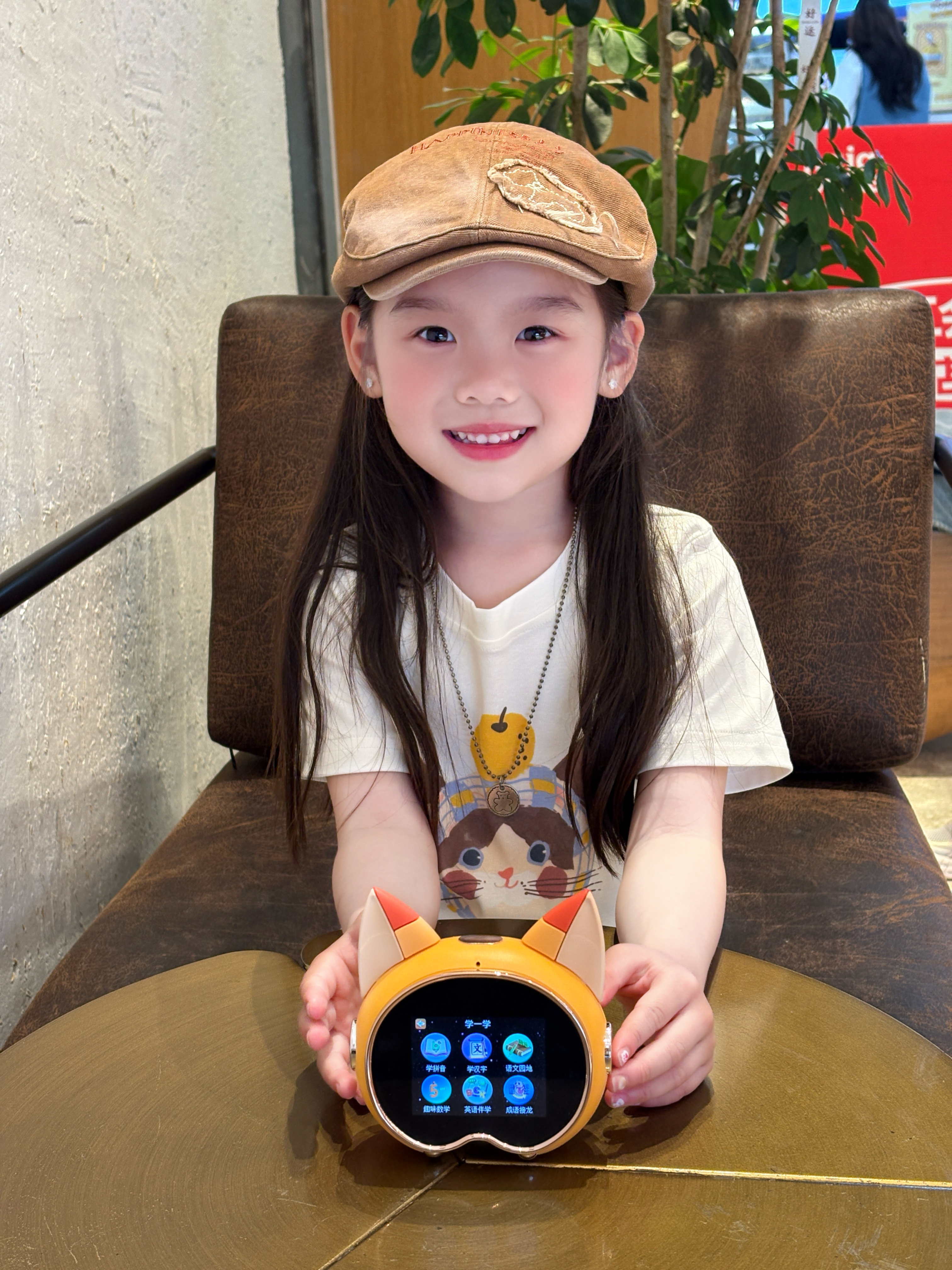 迪士尼（Disney）儿童AI时间宝机器人智能闹钟对话陪伴早教玩具尼克生日礼物 实拍图
