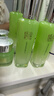百雀羚（PECHOIN）护肤套装水嫩倍现(水100ml+乳100ml)保湿 实拍图