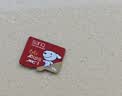 banq&JOY联名款 64GB TF（MicroSD）存储卡U3 C10 A1 V30 4K 高速款行车记录仪&监控摄像头手机内存卡 实拍图
