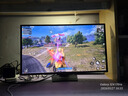 泰坦军团26.5英寸 QD-OLED 2K 240Hz 原生10bit DeltaE≤1硬件低蓝光 自适应底座 防烧屏 电竞显示器G2785S 实拍图
