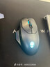 外星人（Alienware）AW620M游戏鼠标 双模2.4g无线高端专业电竞宏鼠标 RGB灯效 磁力回弹人体工学设计 节日礼物 黑色 实拍图