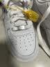 NIKE耐克女鞋AIR FORCE 1空军一号小白鞋青少年运动休闲鞋DH2920-111 实拍图