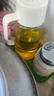 小熊（Bear）油壶 调料瓶抗菌玻璃油瓶酱油瓶600ml 自动开合不挂油CX-W0058 实拍图
