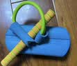 迪卡侬（DECATHLON）儿童跳跳杆助高训练青蛙跳弹跳运动玩具蓝色-5553729 实拍图