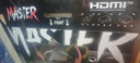 KTC 24.5英寸2K 320Hz Fast-IPS显示屏0.5ms 满血HDMI2.1 硬件护眼 HDR450 电脑显示器 大师25M3 黑 实拍图