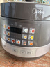 美的（Midea）【价保618】有钛0氟青瓷电压力锅少盐提鲜70kPa高压锅1000W大功率0涂层多功能一体电饭煲E5860G 实拍图