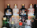舍得 艺术舍得 致敬大师 浓香型 白酒 52度 100ml*3 礼盒装 实拍图