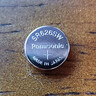 松下（Panasonic）手表电池SR626SW/377进口氧化银纽扣电池/1.55V/相容型号AG4、LR66、377A、177 1粒【一件包邮】 实拍图