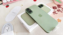 Apple/苹果 iPhone 17 512GB 鼠尾草绿色 支持移动联通电信5G 双卡双待手机 实拍图