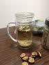 贡苑 特级纯山楂干片500g 大果山楂干无熏硫茶干新鲜干制山楂 泡水喝 实拍图