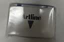 旗牌（Shachihata）Artline 办公财务银行会计速干快干水性印泥橡胶章通用印台 56*90mm 中号 黑色 EHJ-2 实拍图