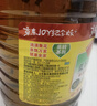 鲁花 【保真菜籽油】食用油 低芥酸特香菜籽油 6.18L   物理压榨 实拍图