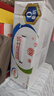 伊利【新鲜日期】脱脂纯牛奶 250ml*24盒 脱脂好营养 礼盒装 3月产 实拍图