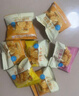 比比赞（BIBIZAN）拉面丸子混合味300g干脆面小吃网红办公室宿舍休闲零食品 实拍图
