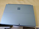 微软（Microsoft）Surface Pro 第11版 二合一笔记本电脑 国家补贴 轻薄本 AI+PC 骁龙 X Elite 16G 512G 宝石蓝 实拍图