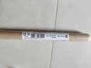展艺 擀面杖30cm 实木擀面棒棍压面棍面包披萨饺子皮擀面棍烘焙工具 实拍图