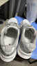 adidas ENTRAP美式校园风运动少年感复古篮球风板鞋男女阿迪达斯   白色/红色   35.5 实拍图