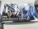 万代（BANDAI）RG15 能天使 拼装模型 实拍图