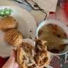 广州酒家核桃包750g 20个 早餐半成品 广式早茶点心 包子速食速冻生鲜 实拍图