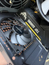 超频 3 PCCOOLER大白鲨PRO CPU散热器 （多平台/SRGB幻彩灯效/下压式/ITX散热器/附带硅脂） 实拍图
