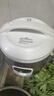 美的（Midea）【价保618】电饭煲大容量简单易控黑晶内胆家用迷你小电饭锅3升2-3人黑晶内胆MB-WYJ301（2-3人） 实拍图