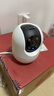 萤石 C8C 500万摄像头 无线WiFi 室外双云台360° 防水防尘监控 手机远程 人形检测 全彩夜视 实拍图