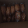良品铺子香葱肉松手撕面包800g早餐面包出游点心休闲学生零食囤货下午茶 实拍图