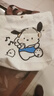 小熊帆布包女学生便携上班帆布兜手提包手拎便当帆布袋 帕恰狗（带按扣）活动 实拍图