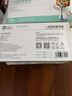 塞莫诗一次性乳胶橡胶手套高弹舒适 清洁实验100只/盒 乳白色 中号 实拍图