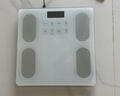 体重秤米家APP体脂秤电子秤称体重秤减肥专用智能精准体重宿舍家用减肥专用智联精准电子秤体重秤 【爆款】米家APP体脂秤 充电 特厚钢化玻璃 实拍图