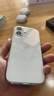 绿联【无黑边不挡屏】适用苹果17/16Pro钢化膜iPhone17/16Pro手机膜无边高清防摔防爆保护膜 2片装 实拍图