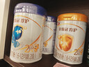 伊利金领冠育护较大婴儿配方奶粉2段6-12月960g*1罐【5倍DHA好脑力】 实拍图