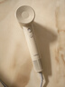 徕芬Laifen SE Lite 家用入门款高速吹风机 莱芬大风力速干低噪学生宿舍便携风筒 SE lite奶茶色 实拍图